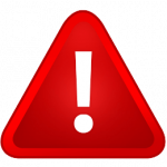 red-warning-sign
